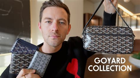 goyard collection|goyard gazette catalogue.